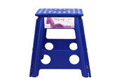 Opstapkruk - Step-Up - Kobalt Blauw