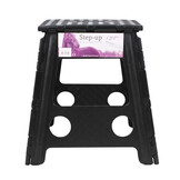 Opstapkruk - Step-Up - Zwart