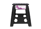 Opstapkruk - Step-Up - Zwart