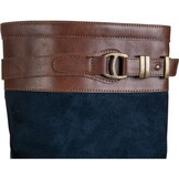 HKM Winter Boots Meghan - Blauw Bruin