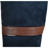 HKM Winter Boots Meghan - Blauw Bruin