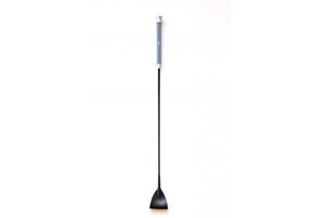 HB Soft Gel Springzweep - Zwart