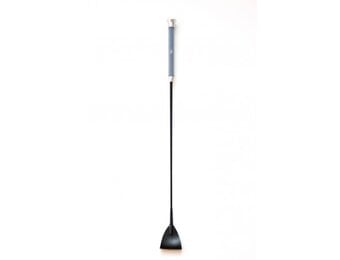 HB Soft Gel Springzweep - Zwart