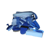 Poetstas Gevuld - Blauw