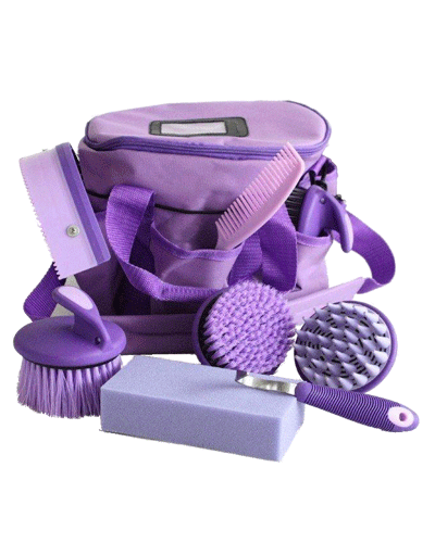 Poetstas Gevuld - Blauw