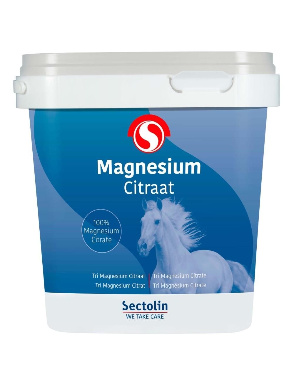 Sectoline Magnesium Citraat