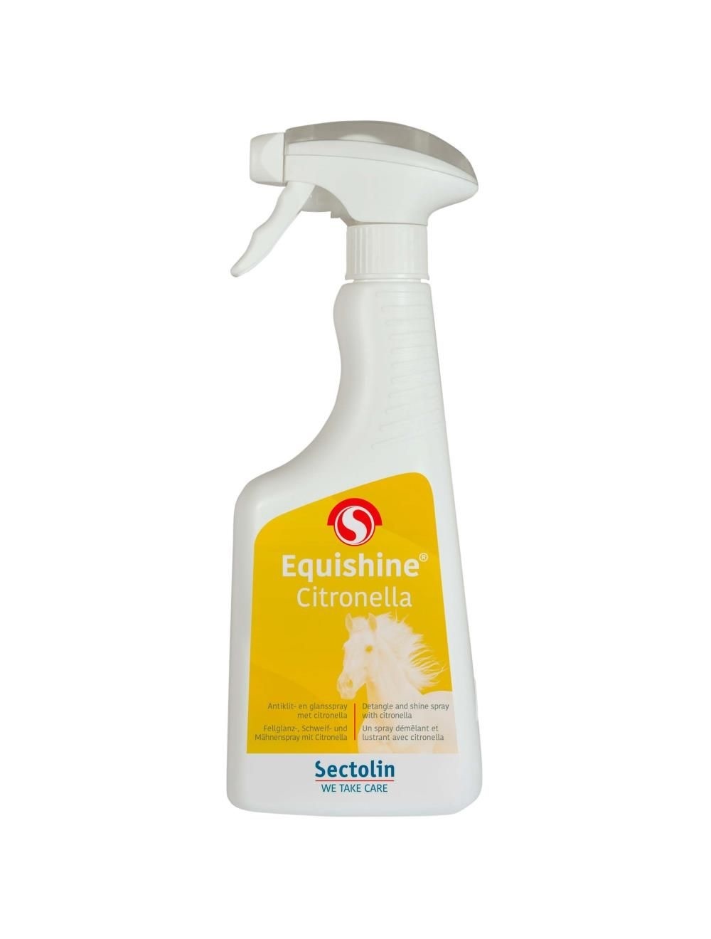 Sectolin Equishine Citronella