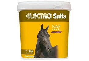 NAF Electro Salts - 4 kg