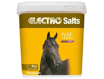 NAF Electro Salts - 4 kg