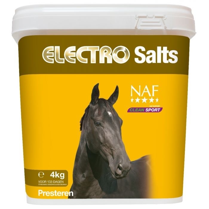 NAF Electro Salts - 4 kg