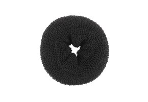 Horka Haar Donut - Zwart