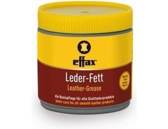 Effax Ledervet Blank- 500 ml