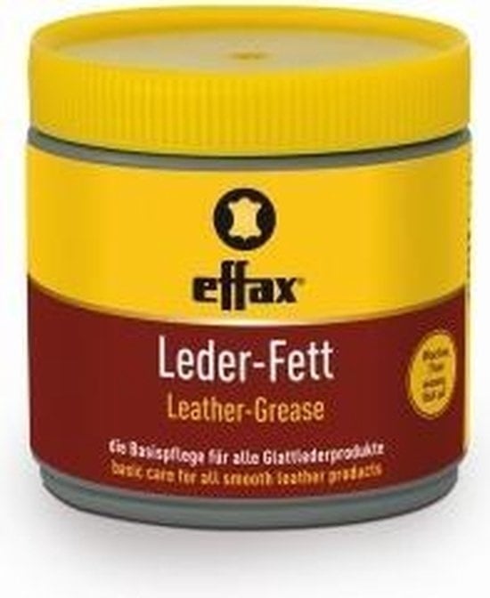Effax Ledervet Blank- 500 ml