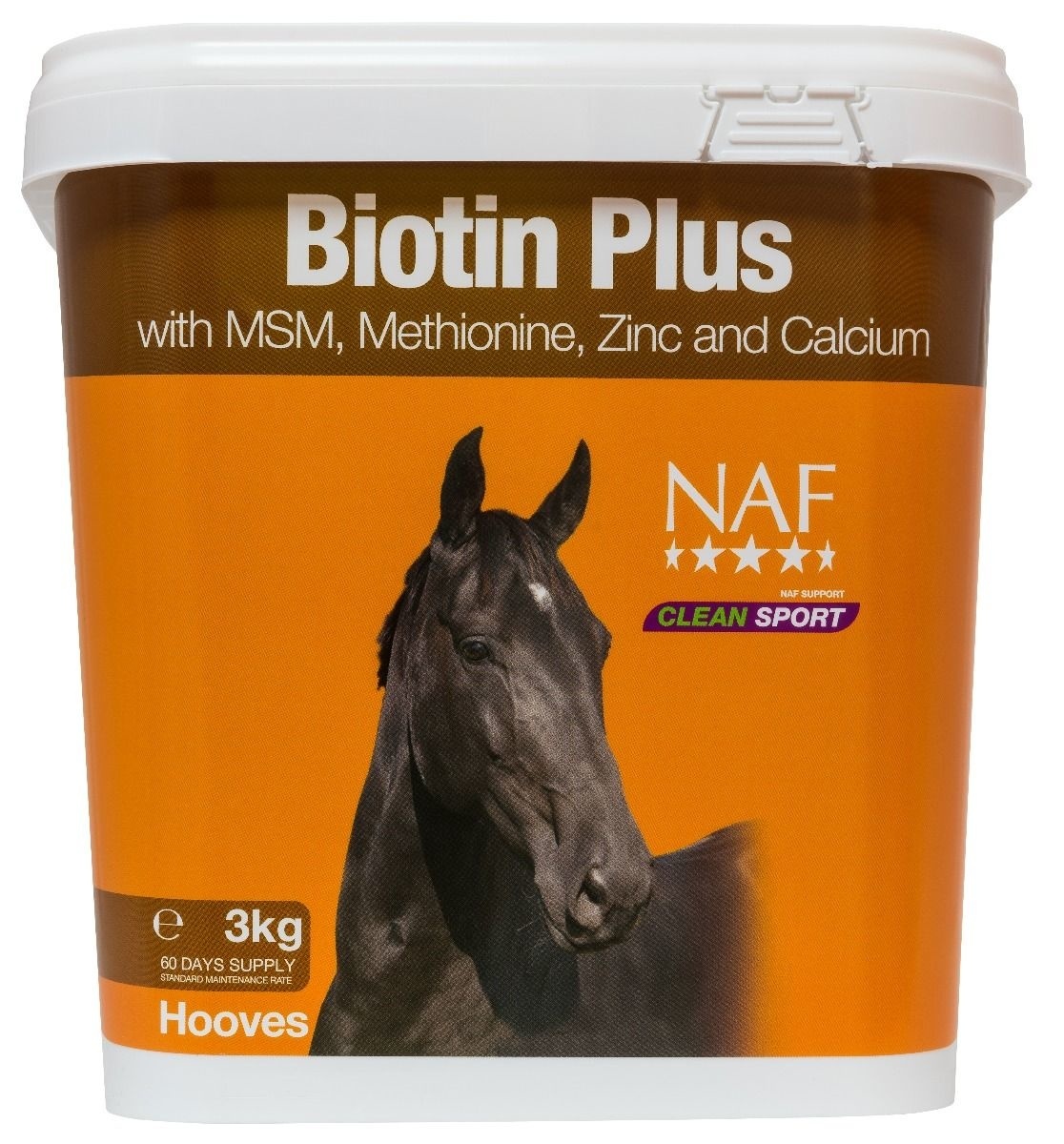 NAF Biotine Plus