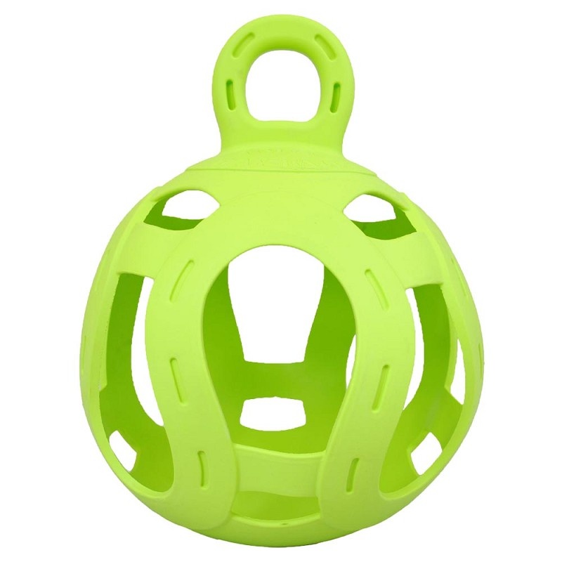 Horseman's Pride Jolly Hay Ball - Groen