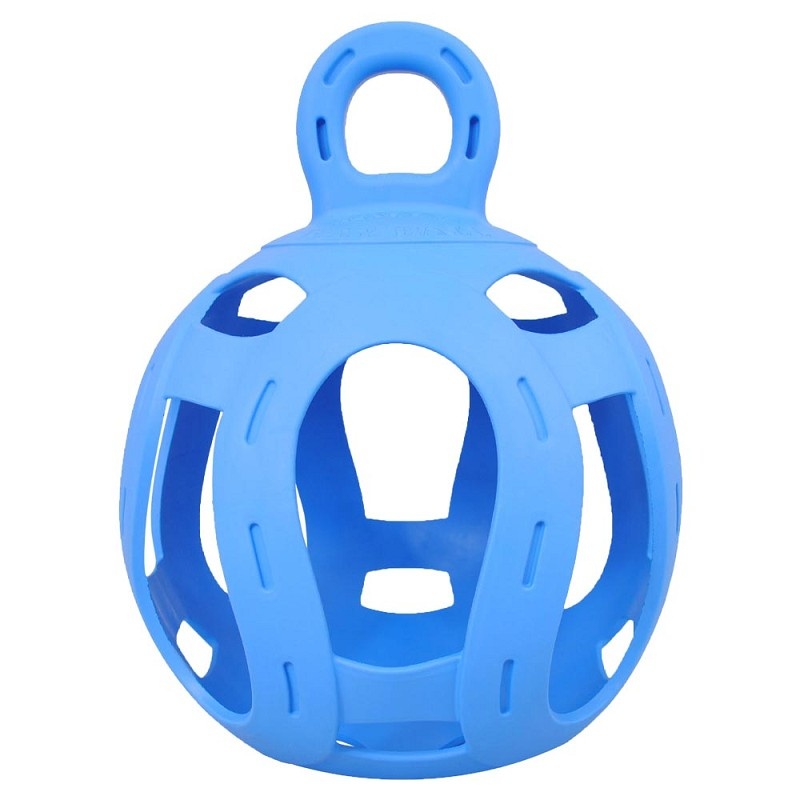 Horseman's Pride Jolly Hay Ball - Blauw