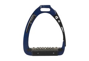 Horka Veiligheids 5-star Stijgbeugels - Blauw