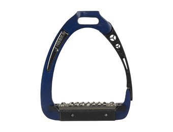 Horka Veiligheids 5-star Stijgbeugels - Blauw