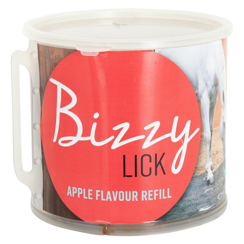 Bizzy Lick Liksteen - Appel