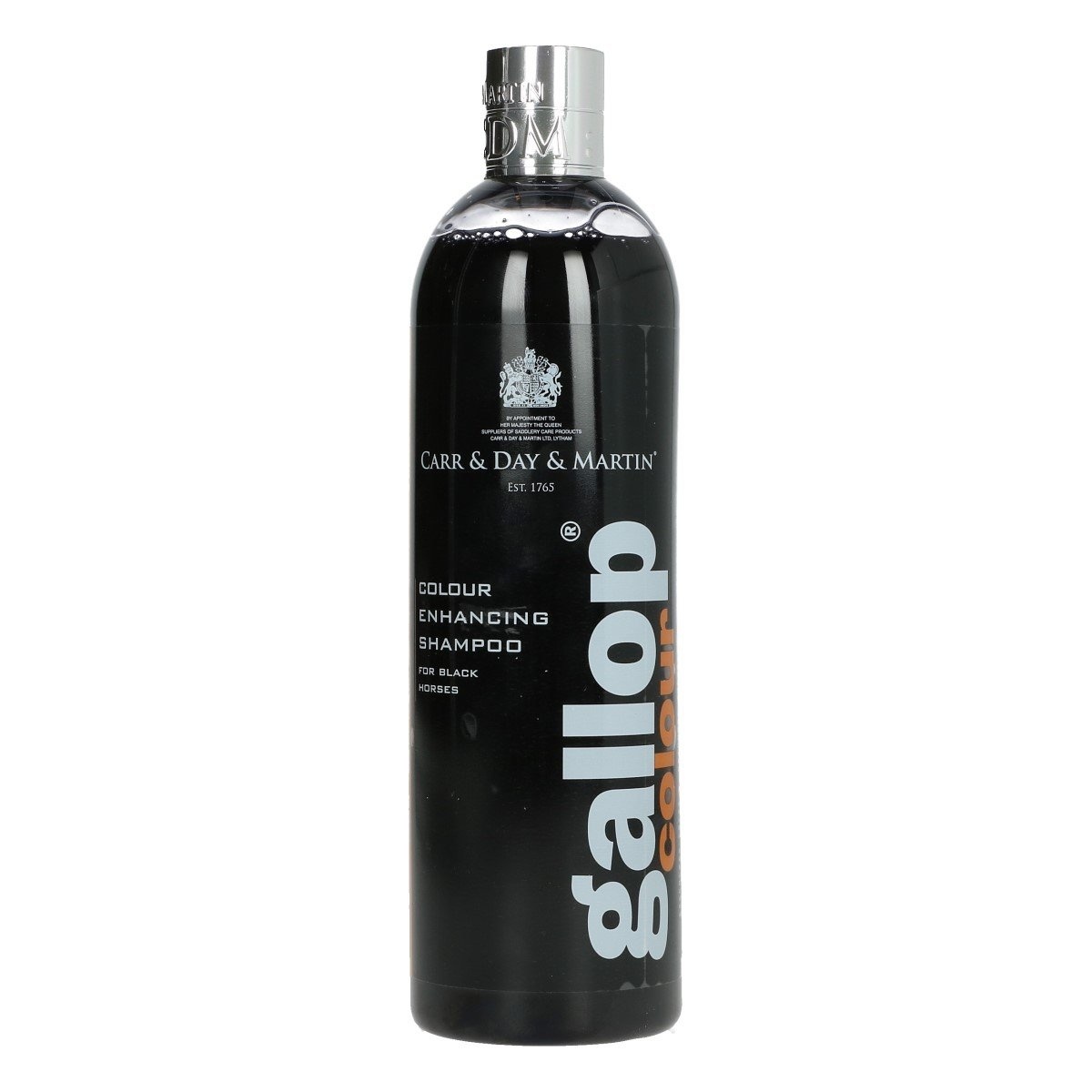 Carr & Day & Martin Shampoo Gallop Colour Black - 500 ml