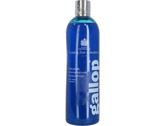 Carr & Day & Martin Shampoo Gallop Colour Grey - 500 ml