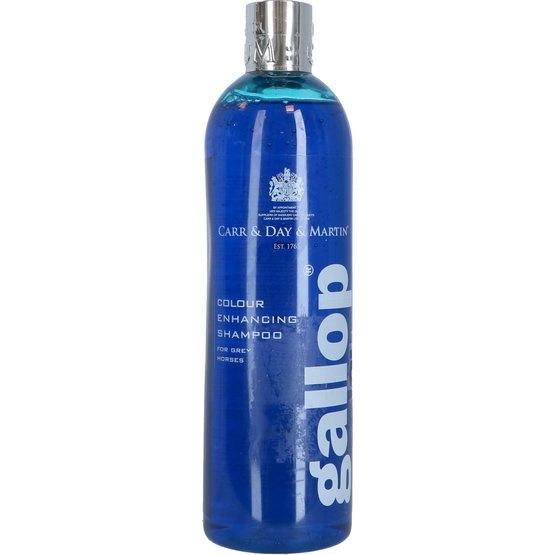 Carr & Day & Martin Shampoo Gallop Colour Grey - 500 ml