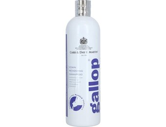 Carr & Day & Martin Shampoo Gallop Stain Removing - 500 ml
