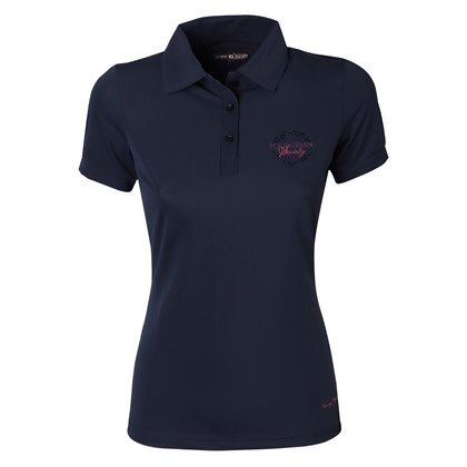 Harry's Horse Poloshirt Melila - Midnight Navy