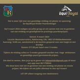 Equiroyal Kinder Paardenbingo - 9 Maart