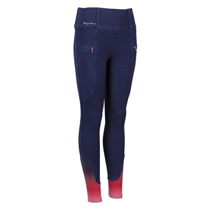 Harry's Horse Rijlegging LouLou Denim - Dress Blue