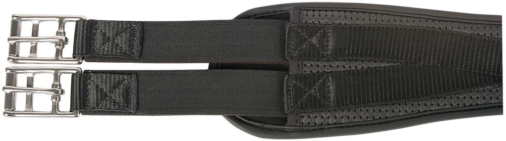 Harry's Horse Singel Neopreen Anatomisch - Zwart