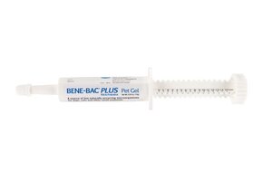 Bene-Bac Plus Pet - Gel tube 15 g (Pro Pack)