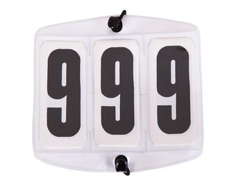 Premiere Startnummer