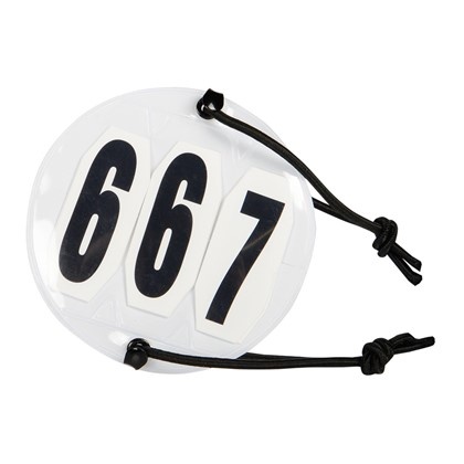 Harry's Horse Startnummers