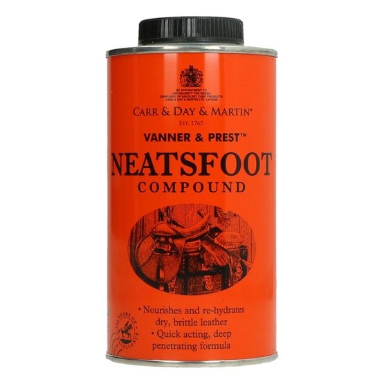 Carr & Day & Martin Leerolie V&p Neatsfood Compound - 500 ml