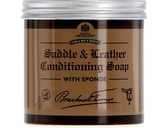 Carr & Day & Martin Zadel-en Leerzeep Brecknell Turner - 500 ml
