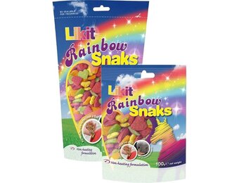 Likit Rainbow Snacks