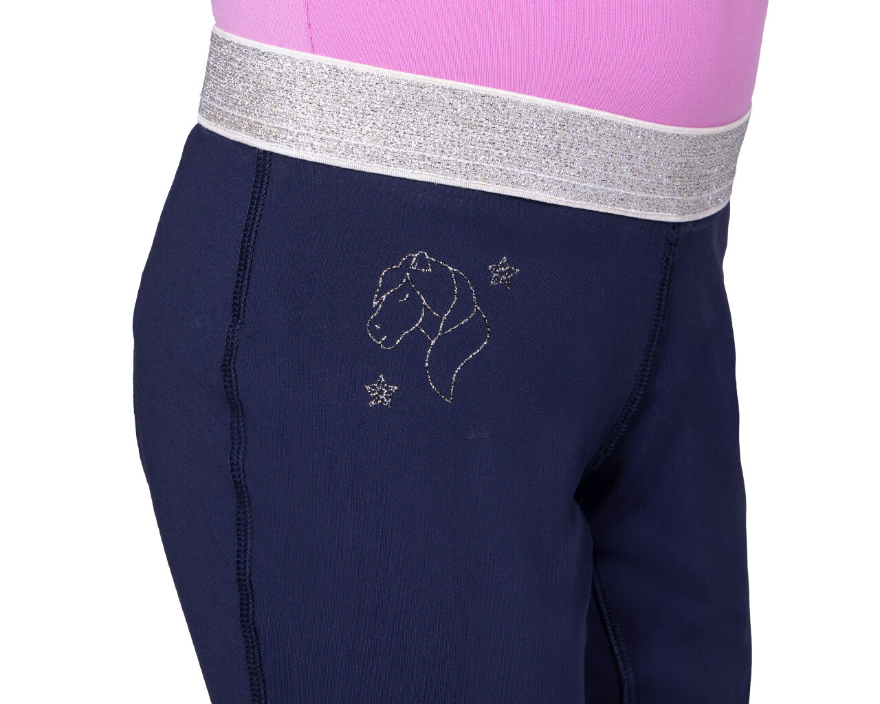 QHP Rijlegging Gwenn - Navy - Maat 152