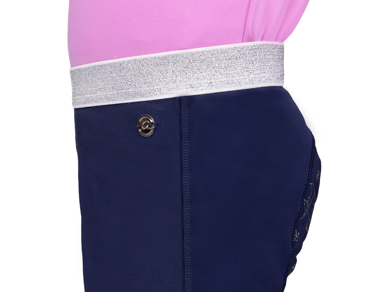 QHP Rijlegging Gwenn - Navy - Maat 152