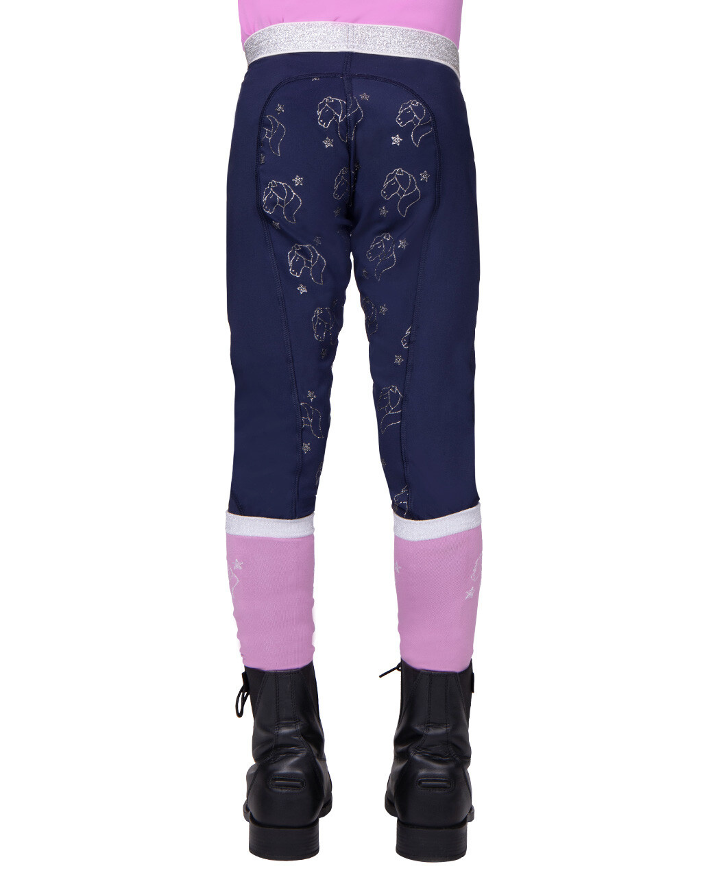 QHP Rijlegging Gwenn - Navy - Maat 152