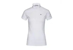 Kingsland Wedstrijdshirt Classic - Wit