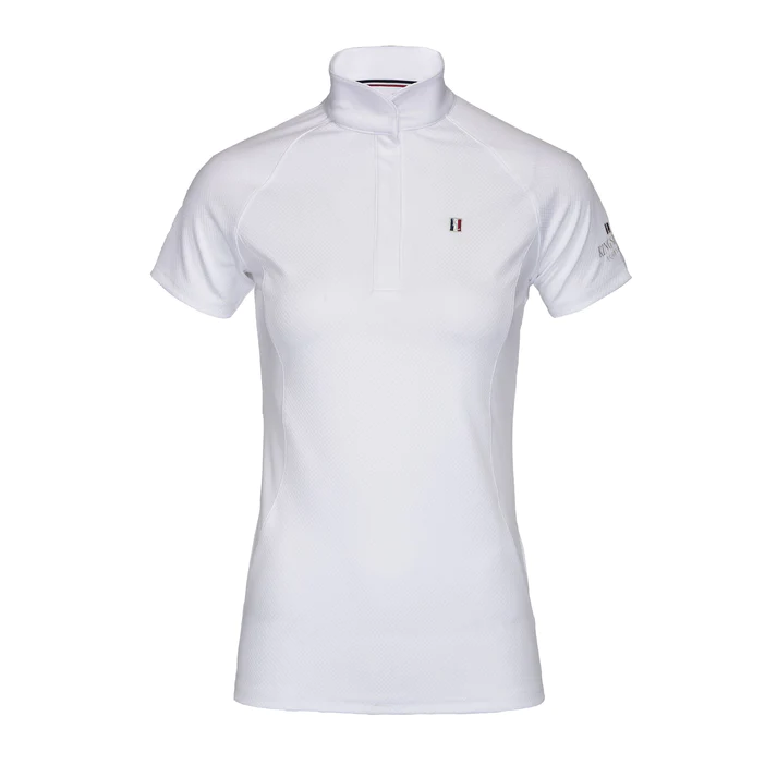 Kingsland Wedstrijdshirt Classic - Wit