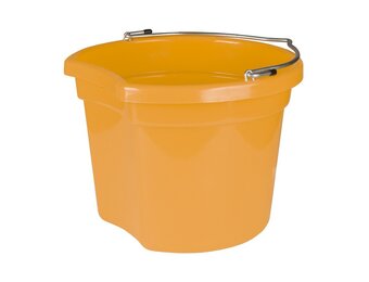 Emmer 8 Liter - Oranje