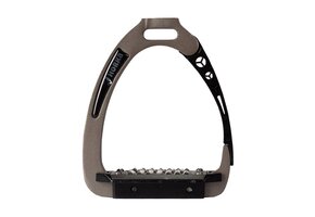 Horka Veiligheids 5-star Stijgbeugels - Bruin