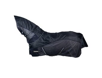 Horka Combi Regendeken & Vliegendeken - Navy