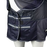 Horka Combi Regendeken & Vliegendeken - Navy