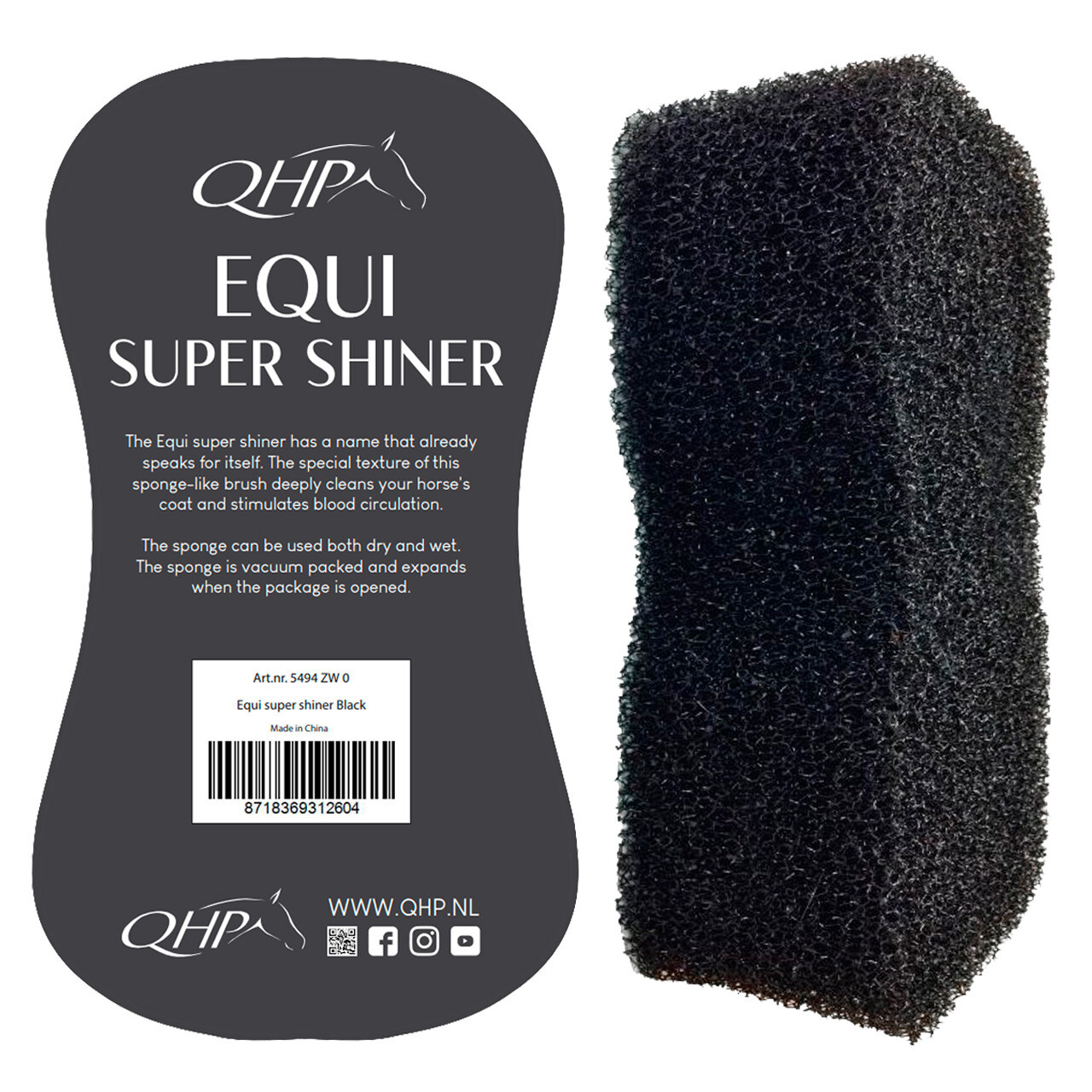 QHP Equi Super Shiner