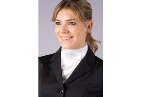 Harry's Horse Plastron Sparkle - Wit