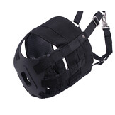 QHP Graasmasker met Neusgaten