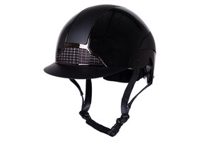 QHP Veiligheidscap Miami - Zwart